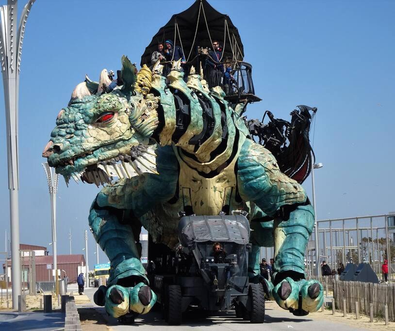 Appartement Calais Centre 外观 照片