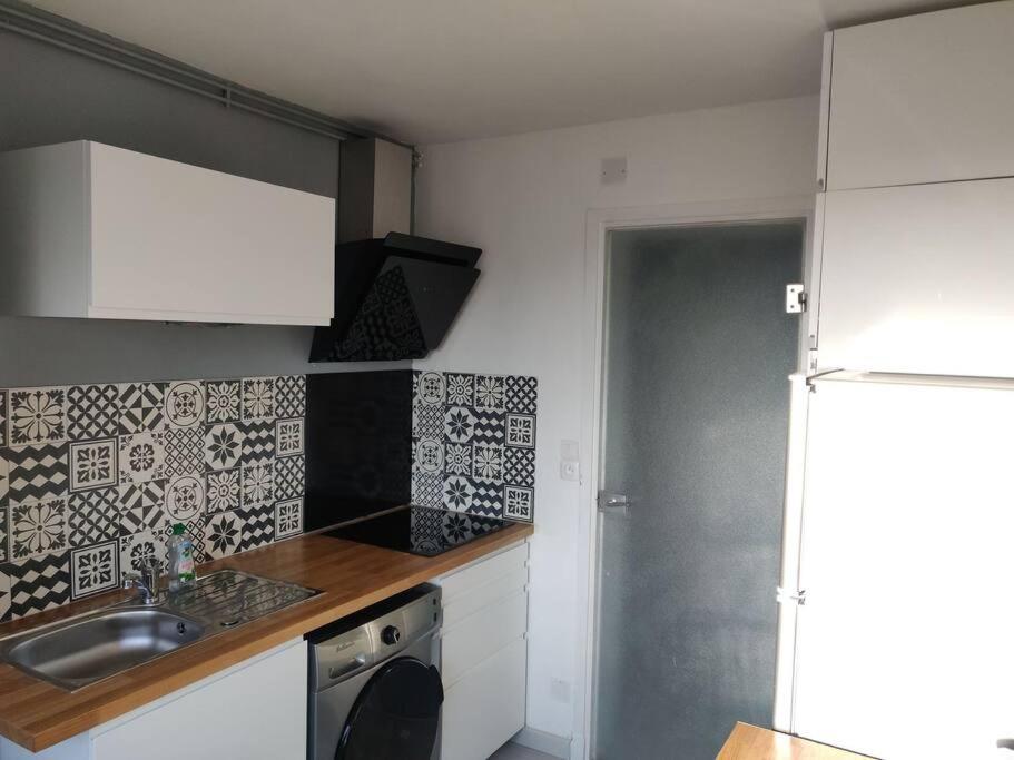 Appartement Calais Centre 外观 照片